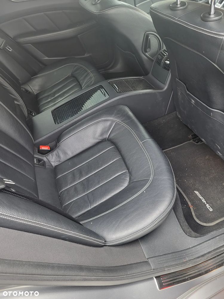 Mercedes-Benz CLS 250 CDI BlueEff - 10