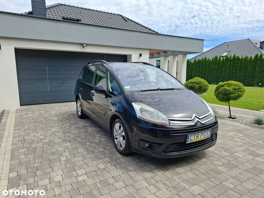 Citroën C4 Grand Picasso 1.8 16V Advance - 14