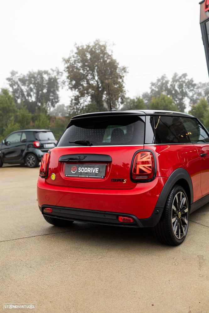 MINI 3 Portas Cooper SE Premium Yours - 34