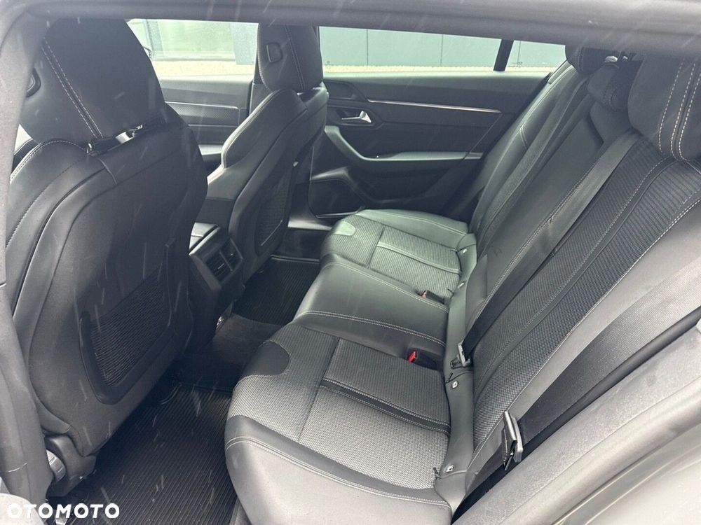Peugeot 508 1.5 BlueHDi Allure S&S EAT8 - 11