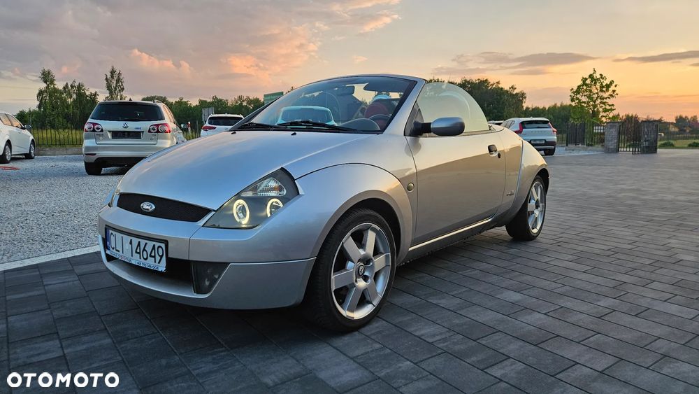 Ford Streetka 1.6 8V Elegance - 5