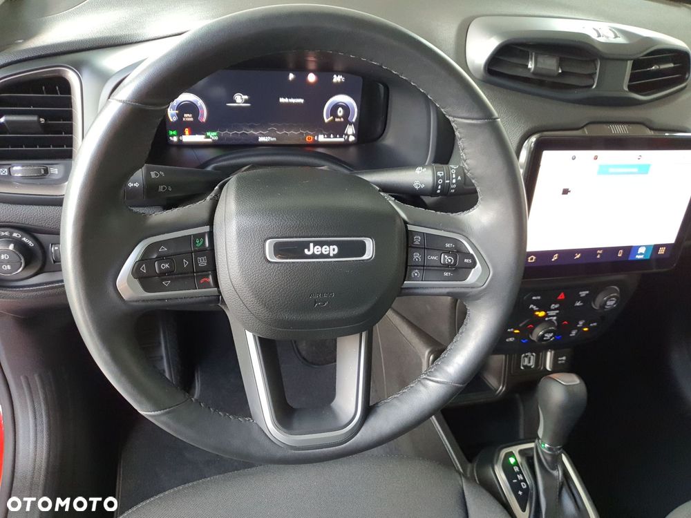 Jeep Renegade 1.5 T4 mHEV FWD S&S DCT - 19