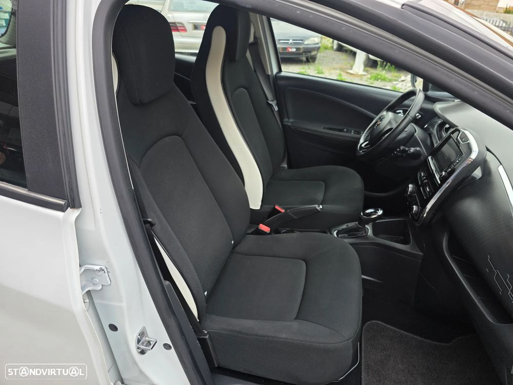 Renault Zoe (c/ Bateria) Limited 40 - 29