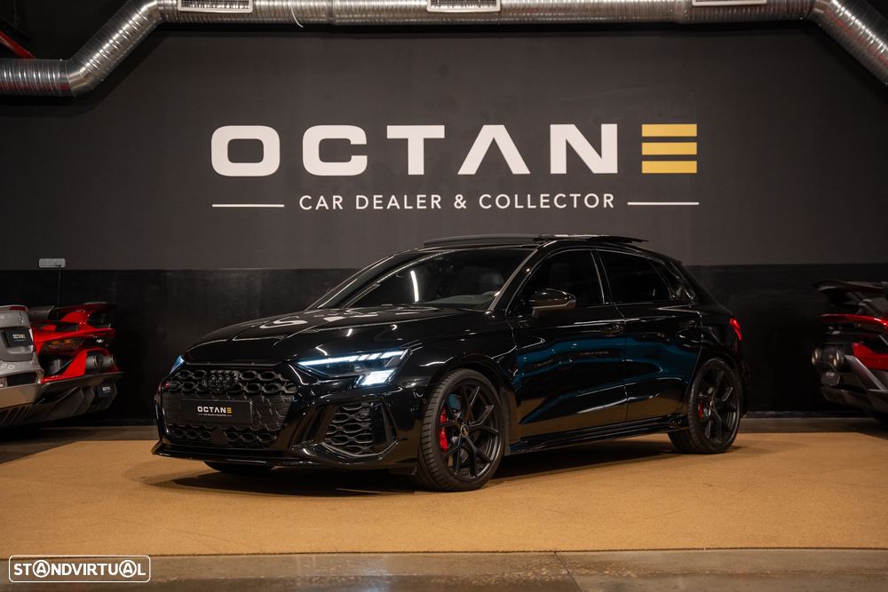 Audi RS3 Sportback TFSI quattro S tronic - 1