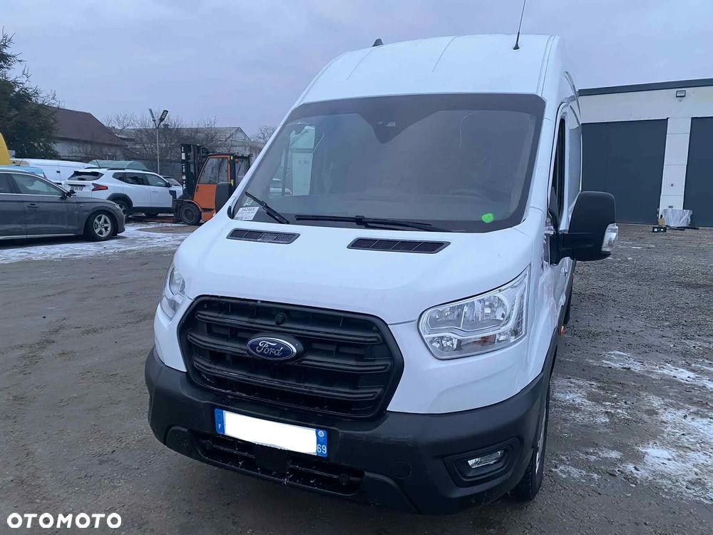 Ford TRANSIT * AUTOMAT * 2.0 170KM * RWD * 2022r * MAXI L4H3 - 6