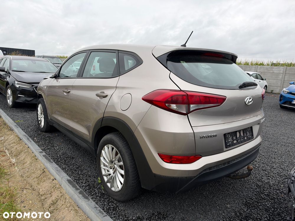 Hyundai Tucson - 4