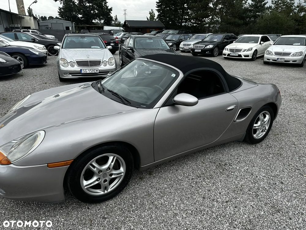 Porsche Boxster - 4