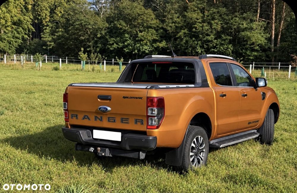 Ford Ranger 2.0 EcoBlue 4x4 DC Wildtrak - 4