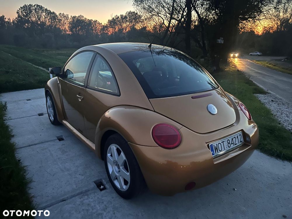 Volkswagen New Beetle 1.9 TDI - 3