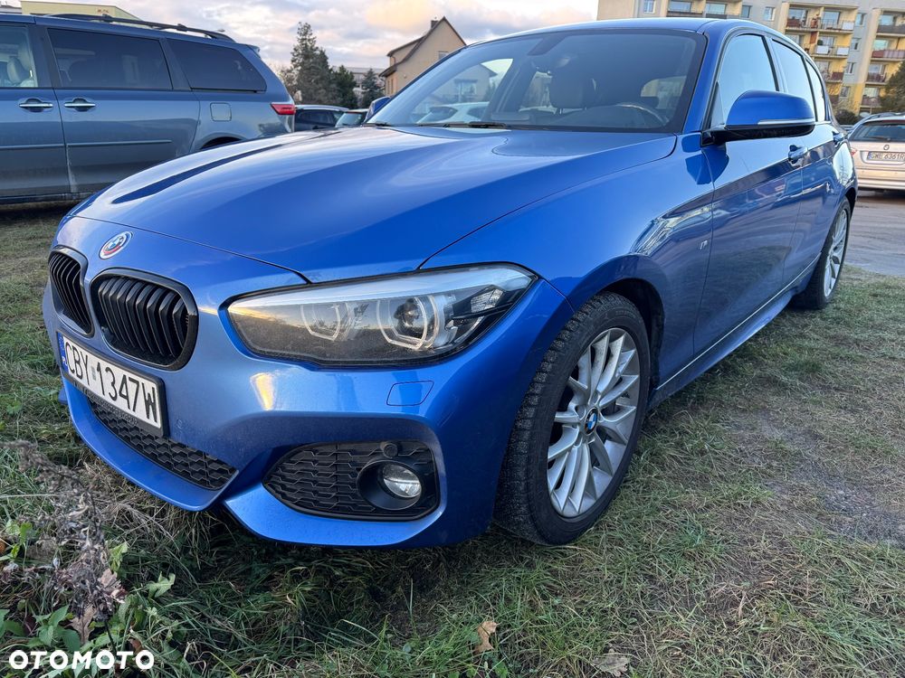 BMW Seria 1 118i M Sport Shadow - 7