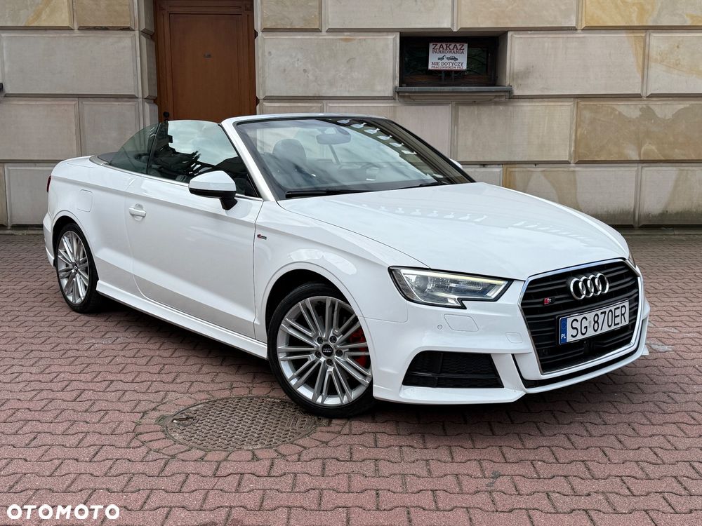 Audi A3 Cabrio - 3