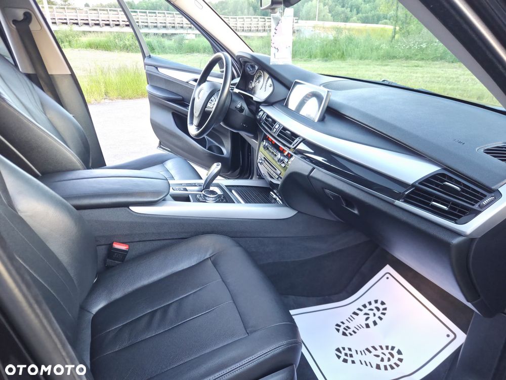 BMW X5 xDrive25d Sport-Aut - 16