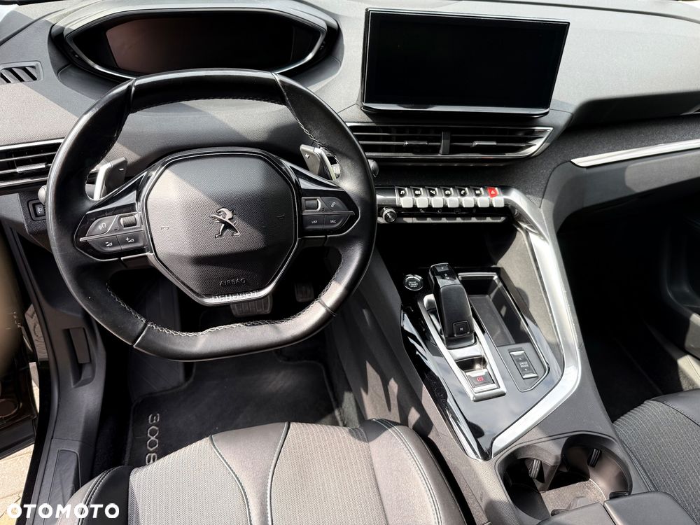 Peugeot 3008 1.5 BlueHDi Crossway S&S EAT8 - 10