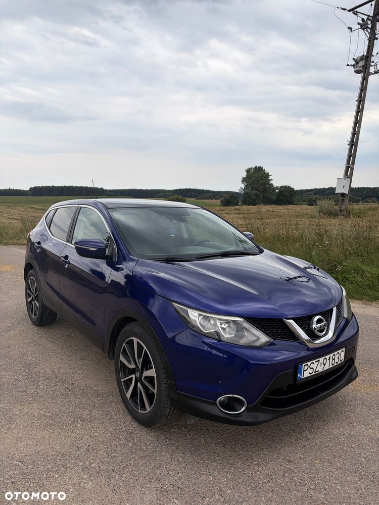 Nissan Qashqai - 2