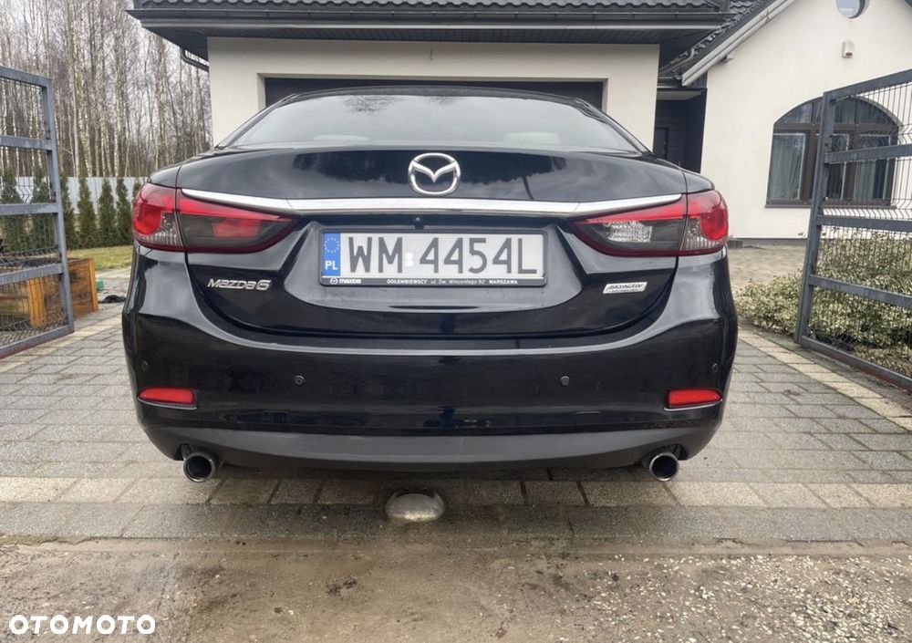 Mazda 6 2.5 Skypassion I-ELoop - 4