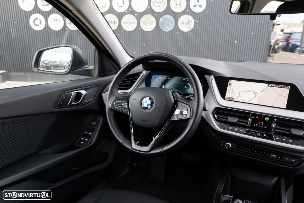 BMW 116 d Auto - 19
