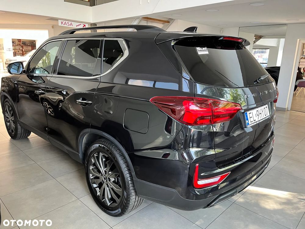 SsangYong/KGM Rexton 2.2 D Black Edition 4WD 7os - 4