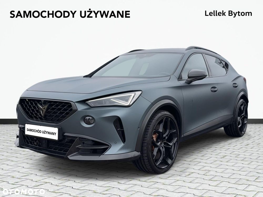 Cupra Formentor 2.5 TSI 4Drive VZ5 Enceladus Grey DSG - 2