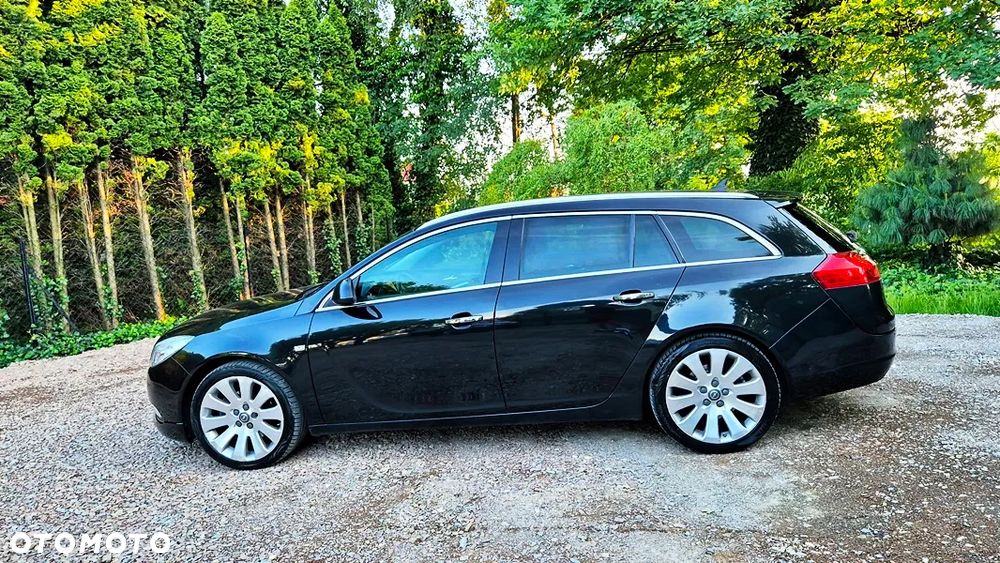 Opel Insignia 1.4 Turbo ecoFLEX Start/Stop Business Edition - 23