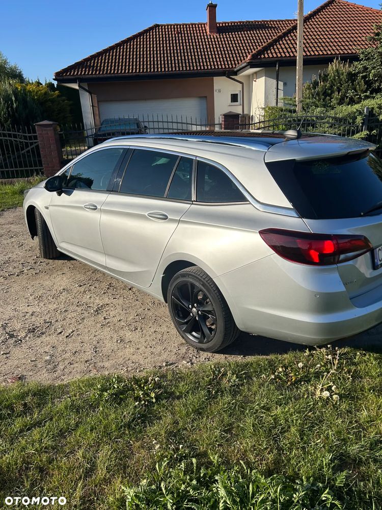 Opel Astra V 1.4 T Elite S&S - 6