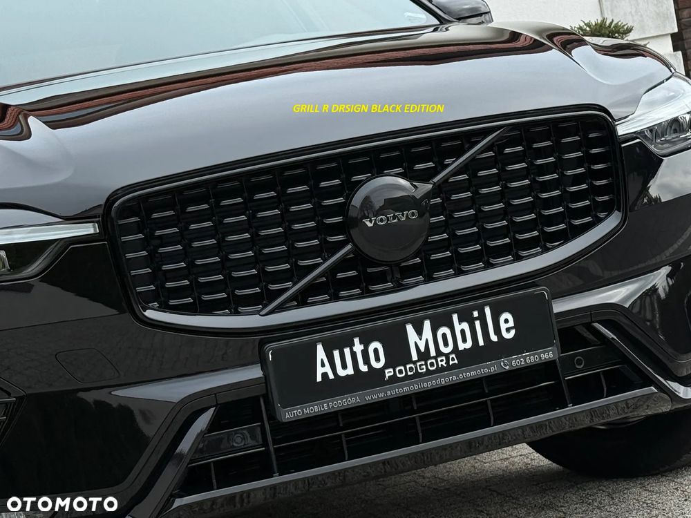 Volvo XC 60 B4 D AWD Plus Dark - 8