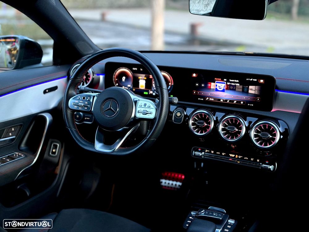 Mercedes-Benz CLA 250 e 8G-DCT AMG Line - 22
