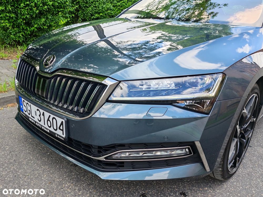 Skoda Superb 2.0 TSI 4x4 L&K DSG - 2