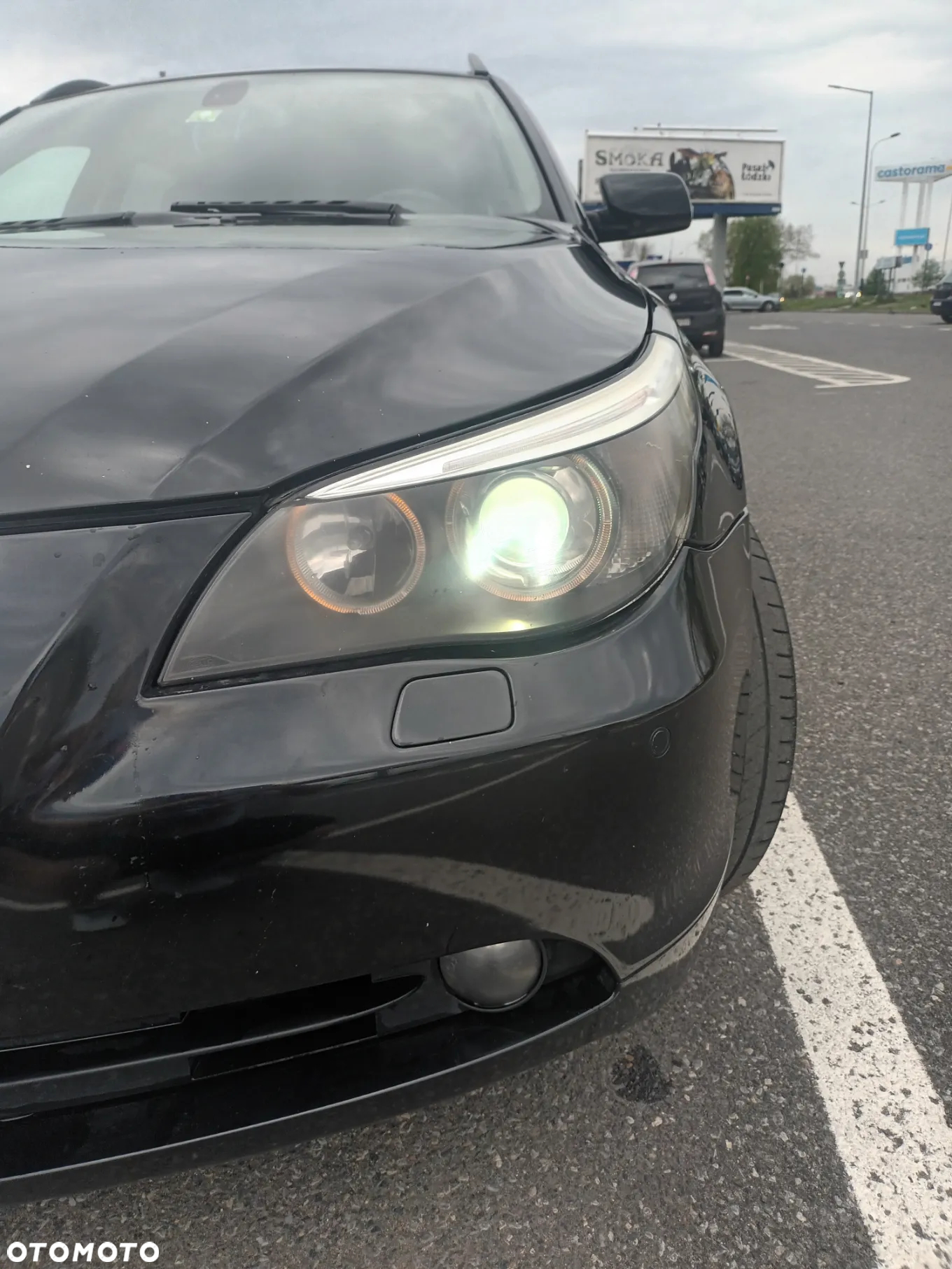 BMW Seria 5 520d Touring - 8