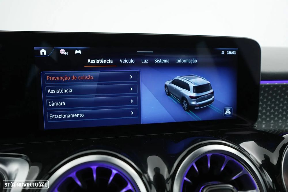 Mercedes-Benz EQB 250+ Edition - 17