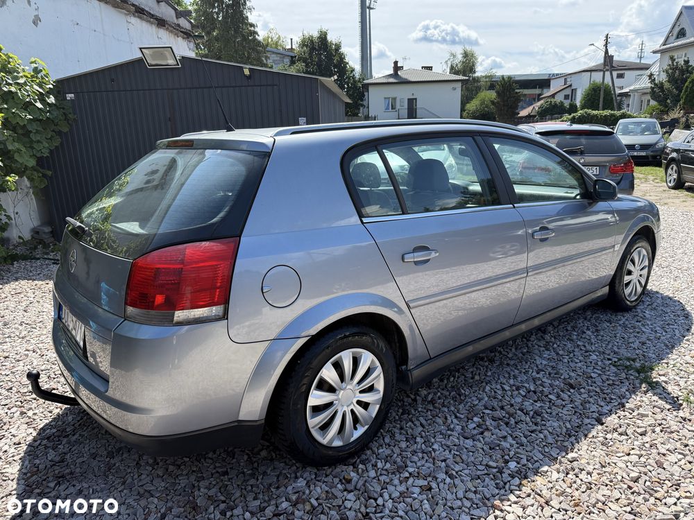 Opel Signum - 3