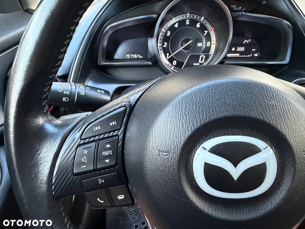Mazda CX-3 SKYACTIV-G 120 FWD KIZOKU - 24
