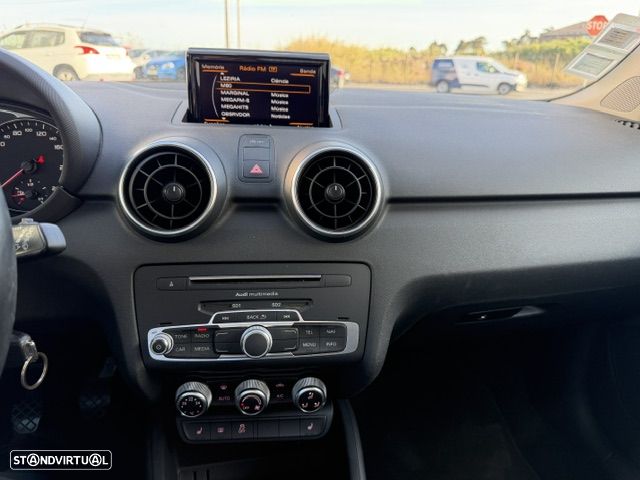 Audi A1 1.4 TDI Sport - 12