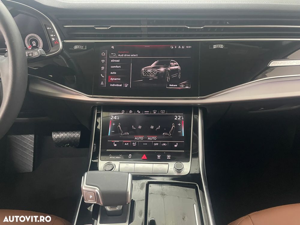 Audi Q7 45 TDI quattro Tiptronic S line - 27