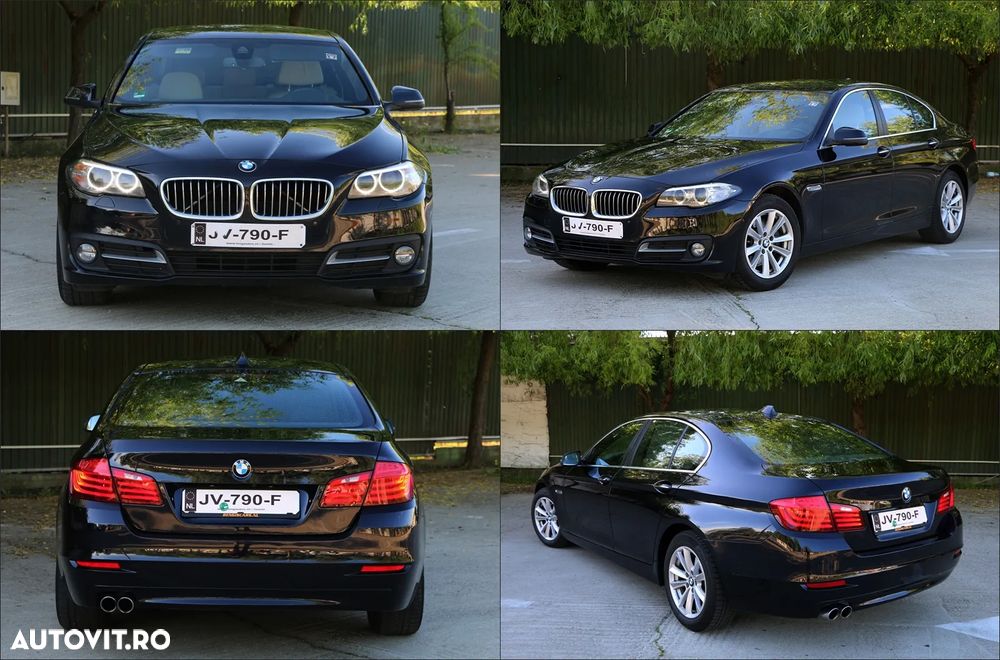 BMW Seria 5 520d Aut. - 10