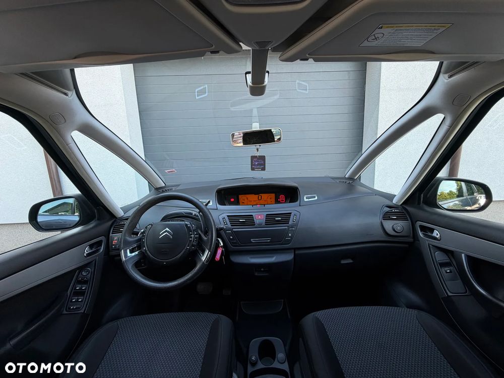 Citroën C4 Grand Picasso - 17