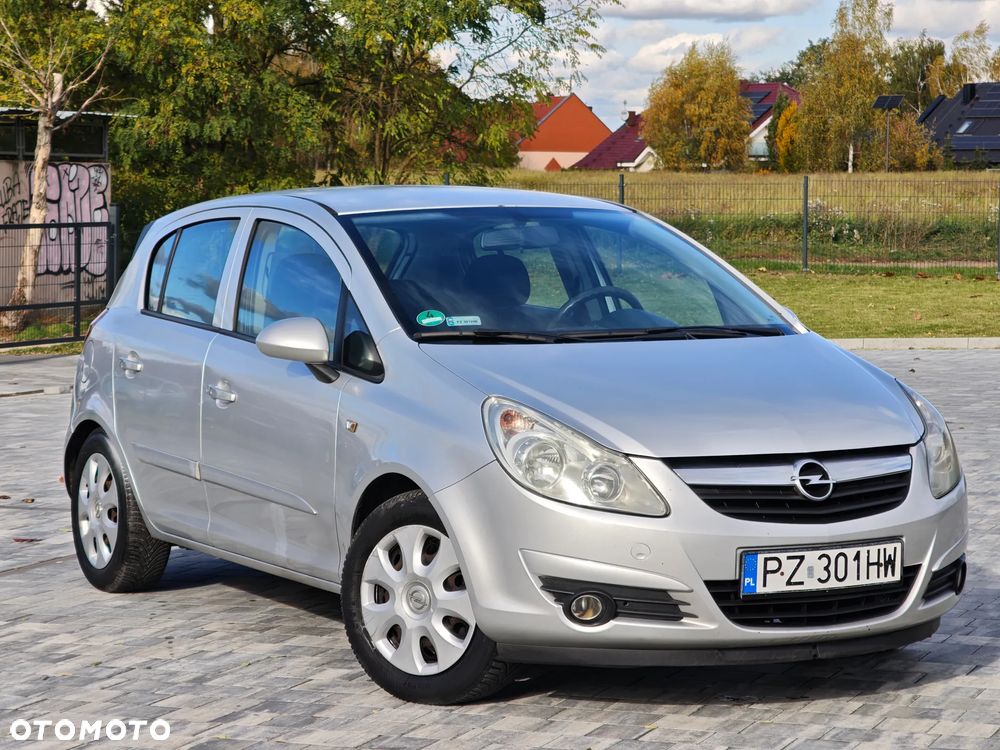 Opel Corsa 2006 photo 3