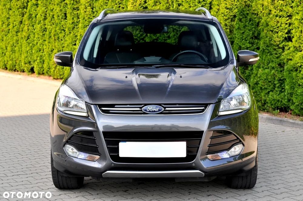 Ford Kuga 2.0 TDCi FWD Titanium - 4