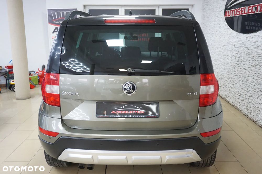 Skoda Yeti 2.0 TDI Elegance - 5