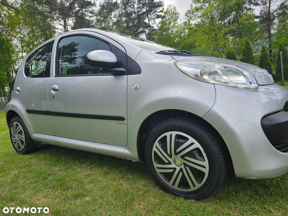 Citroën C1 1.0i Desire - 26