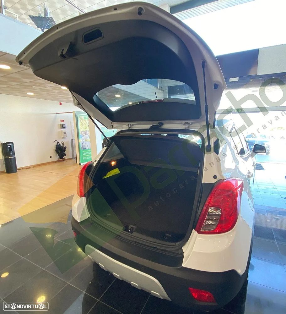 Opel Mokka 1.6 CDTI ecoFLEX S&S Edition - 12