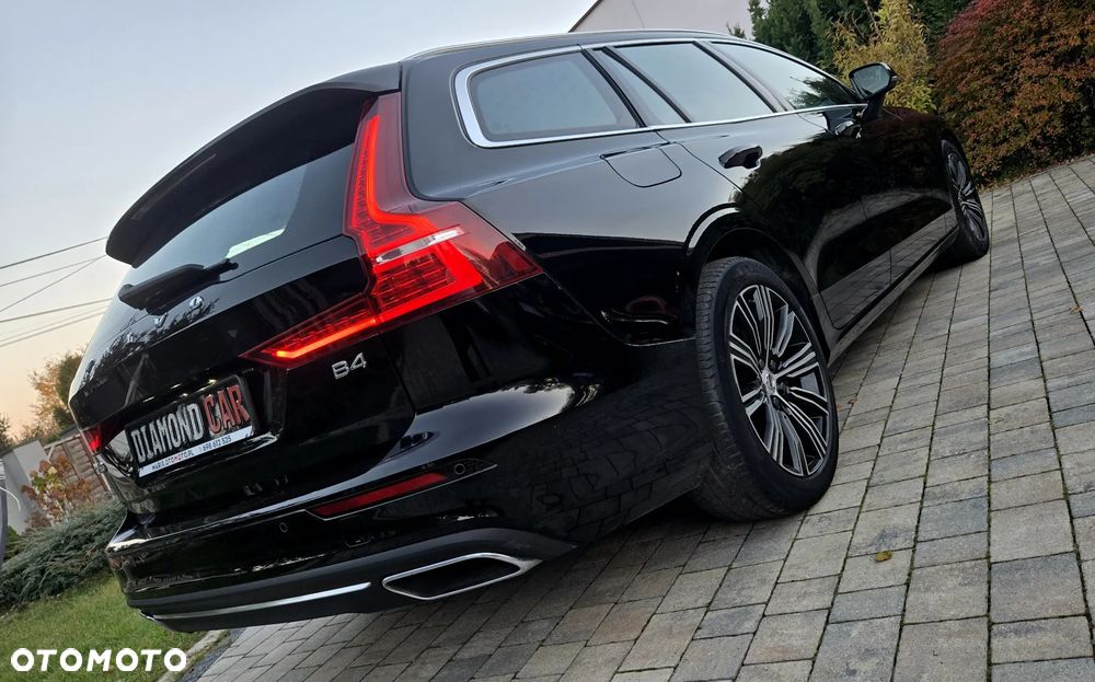 Volvo V60 B4 D Geartronic Inscription - 14