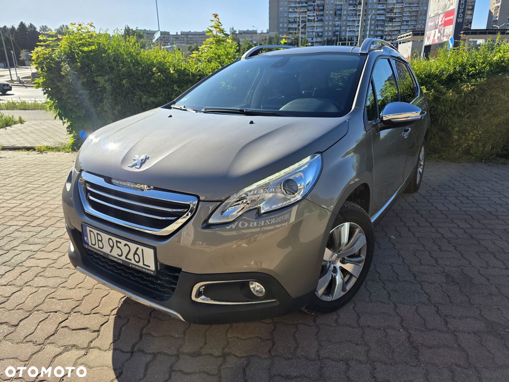 Peugeot 2008 PureTech 110 Stop&Start EAT6 Allure - 1