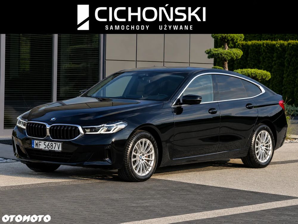 BMW 6GT 620d xDrive Sport - 1