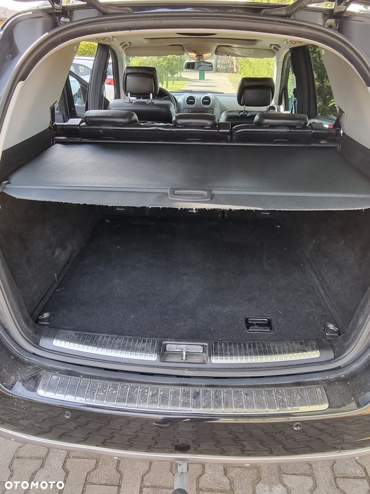 Mercedes-Benz ML 320 CDI 4Matic 7G-TRONIC - 2