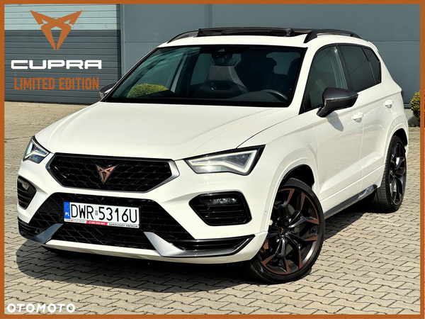 Cupra Ateca 2.0 TSI 4Drive DSG Limited Edition