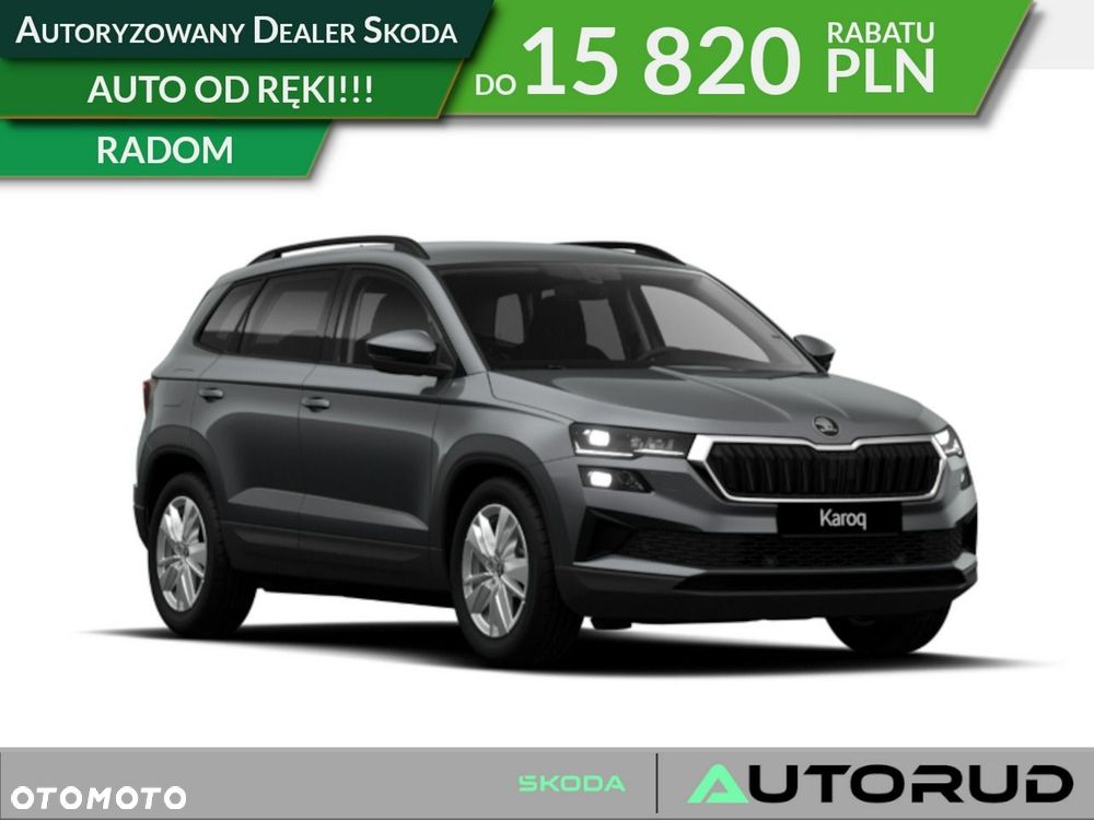 Skoda Karoq 1.5 TSI ACT Tour - 1