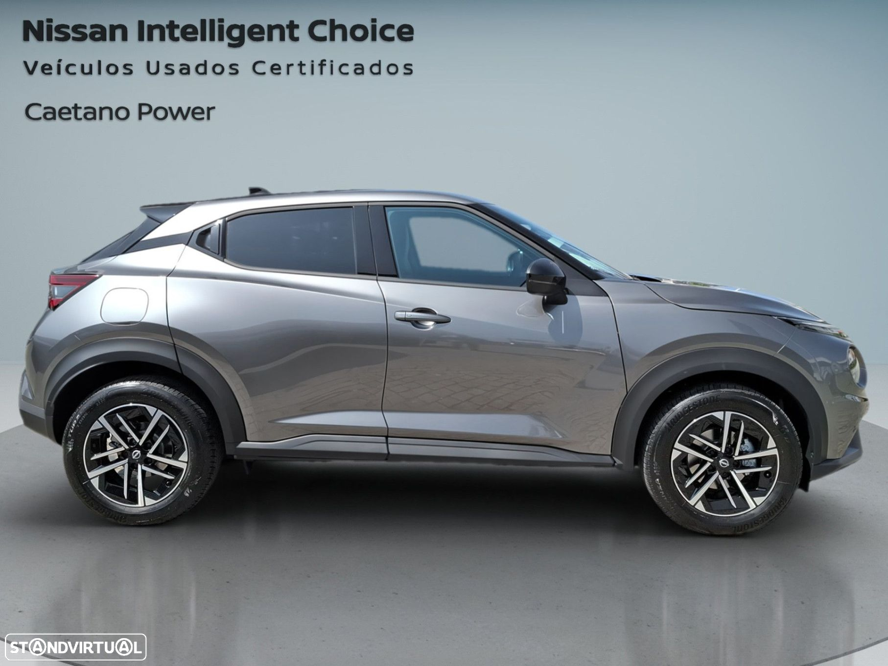 Nissan Juke 1.0 DIG-T N-Connecta - 9