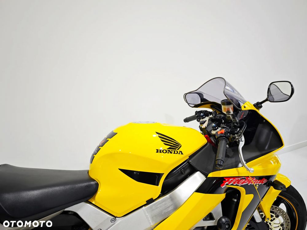 Honda CBR - 10