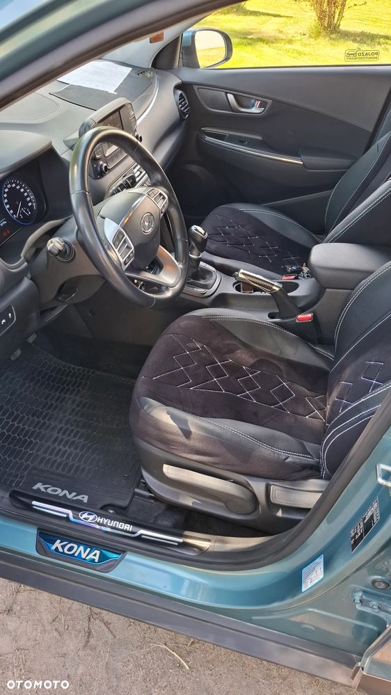 Hyundai Kona 1.0 T-GDI Style - 12