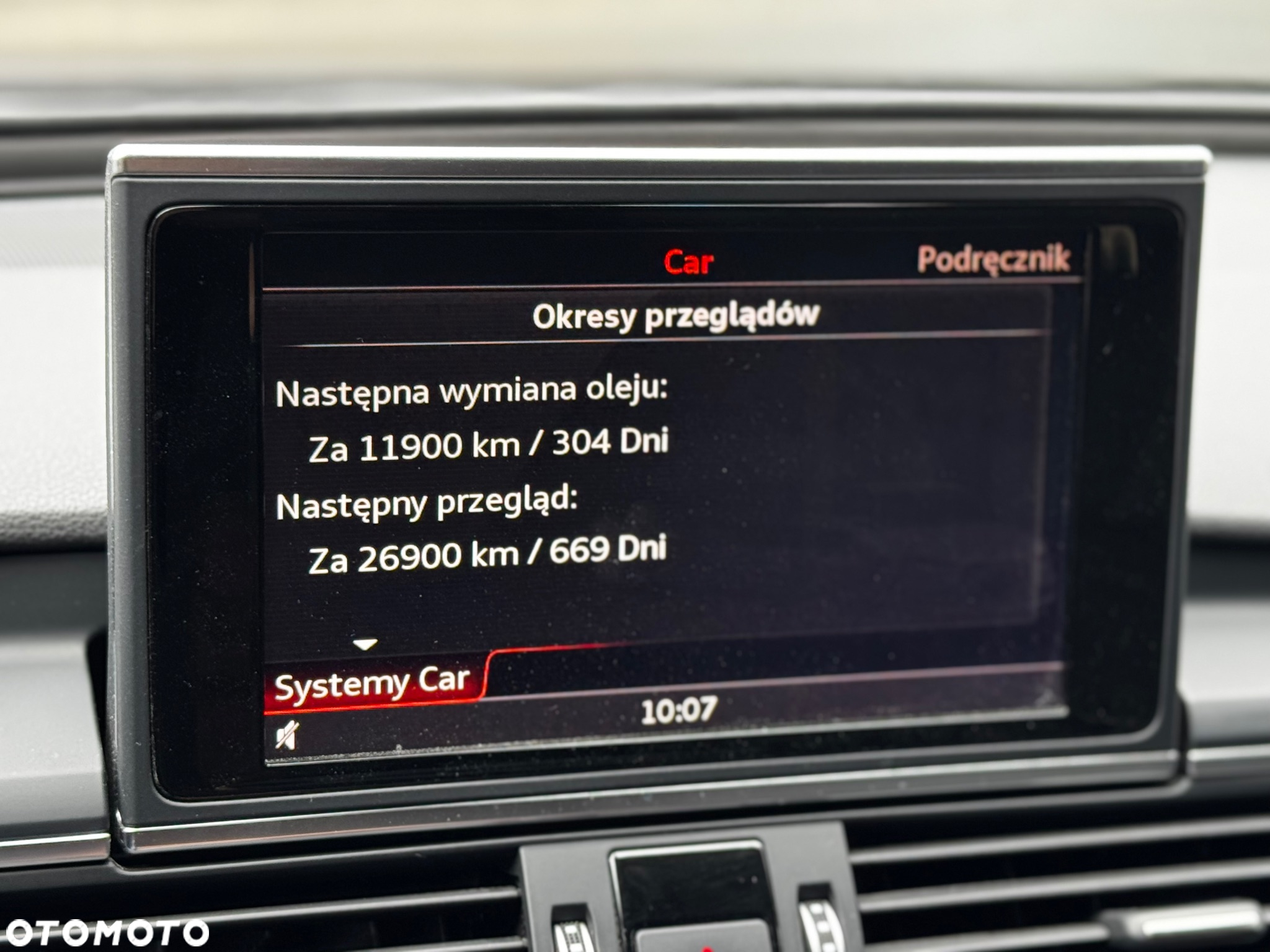 Audi A6 2.0 TDI ultra S tronic - 11